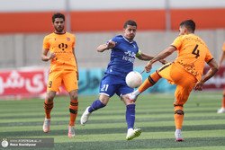 ششمین برد متوالی پرسپولیس