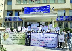 شمارش معکوس جذب ۱۲۰ هزار وکیل با پایان ۶۵ سال انحصار وکالت