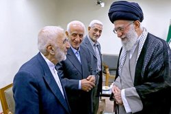 تسلیت رهبر معظم انقلاب درپی درگذشت «حاج محسن آقاقلهکی»