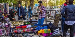 جزئیات طرح ساماندهی دستفروشان در روز‌های پایانی سال