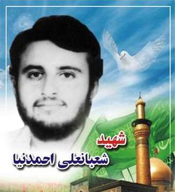 برات شهادتش را از امام زمان گرفته بود