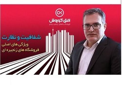 شفافیت و نظارت؛ ویژگی‌های اصلی فروشگاه‌های زنجیره‌ای