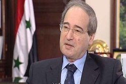 فیصل المقداد:
کشورهای غربی درباره پرونده آوارگان سوری سیاسی کاری می کنند