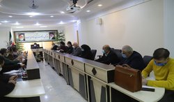 برگزاری جلسه مشترک طرح اقدام ملی مسکن استان البرز