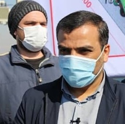 کاشت ۶۰ هزار اصله نهال در شهر فردیس
