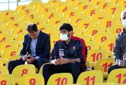 پرسپولیس و غیرپرسپولیس ندارد!