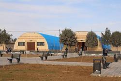 اردوگاه معتادان متجاهر به بهره برداری رسید