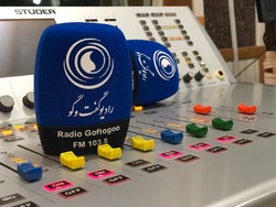 غنی سازی نوروز کرونایی با رادیو گفتگو در برنامه‌های «روایت باران» و «منشور»