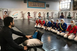دبیر: از شما انتظار داریم برای قهرمانی تلاش کنید