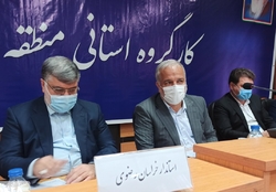 بررسی  مهم ترین مسائل استان های شرقی کشور