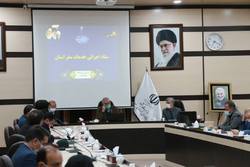 جلسه ستاد تسهیل خدمات سفر خراسان رضوی برگزار شد
