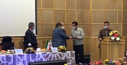 رونمایی از طرح جامع پدافند غیرعامل استان در شرکت پالایش نفت اصفهان