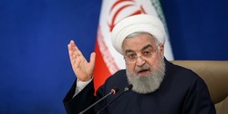 روحانی: پیروزی نزدیک است/ طراحان شکست ملت ایران به شکست خودشان معترف هستند