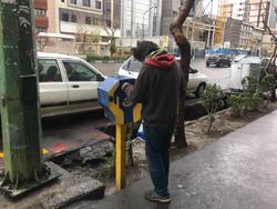 آوارگی تو این شهر هزار درد داره!