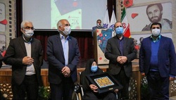 مستند مادرانه، سیمای شهید خرازی، یک قهرمان ملی و یک فرمانده بزرگ است