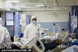 رشد ۱۲درصدی بیماران کرونایی بستری در تهران