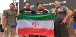 عزت پور: با 50 درصد آمادگی پنجم دنیا شدم