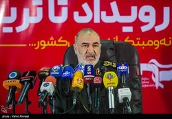 امروز ما برای دشمن شرط تعیین می‌کنیم