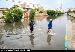 هشدار طغیان رودخانه‌ها و وقوع بهمن
