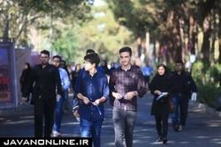 دانشجویان ۴.۵ برابر بیشتر از مردم به کرونا مبتلا شدند