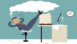 ازکارفرارمی‌کنیم حتی وقتی‌کاربلدیم!