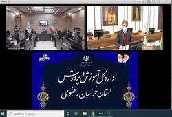 ترویج روش بهینه سازی مصرف آب مهمترین هدف تفاهمنامه