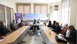 از ظرفیت های هنر در جهت اشاعه مفاهیم ناب و متعالی باید استفاده کرد