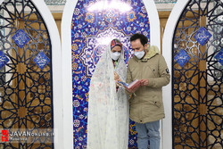 امر خیر زیر سایه لطف امام رضا (ع)