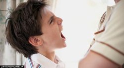 چرا برخی نوجوانان نسبت به والدین خود پرخاشگرند؟