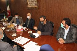 مشکلات دکه های مطبوعات شهرستان کرج بررسی شد