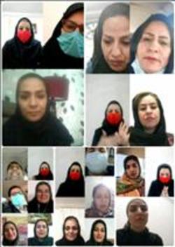 نشست مجازی بررسی وضعیت کمیته‌های استانی برای تونیک کشور