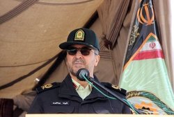 جانشین معاون تربیت و آموزش ناجا سرپرست کمیته انضباطی فدراسیون هاکی شد