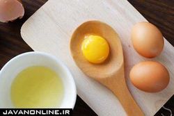 خواص معجزه‌گر تخم مرغ بر رشد مو‌ها