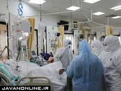 پرستار کرجی بعد از زایمان آسمانی شد