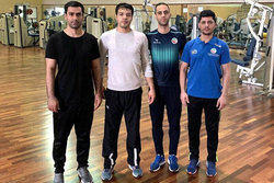 اردوی تیم پاراتکواندو ایران در کیش برگزار می‌شود