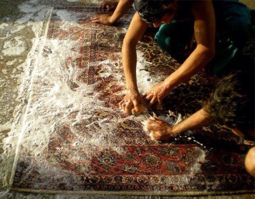 نکاتی مهم جهت انتخاب قالیشویی در کرج