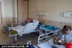 واکسیناسیون ۱۴۰۰ نفر در آسایشگاه کهریزک