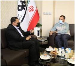 سرمایه گذاری فولادمباركه در رفع مشكل۳۵ ساله ساخت و تكمیل ورزشگاه نقش جهان
