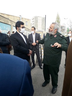 رزمایش کمک مومنانه فرصتی برای کمک به نیازمندان و وحدت ملی است