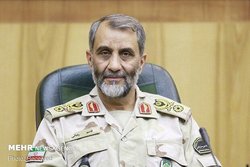 سردار قاسم رضایی جانشین فرمانده ناجا شد