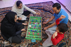 بیدی نباشیم که با باد قرنطینه بلرزیم