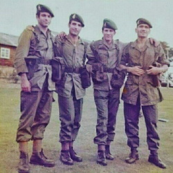 نقش تکاوران دریایی در نبرد خرمشهر