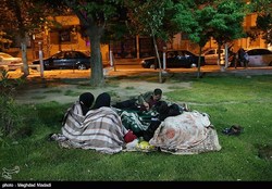 تهران شهر بی‌دفاع مقابل زلزله