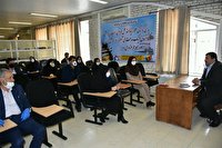 آزمون تخصصی مدیریت یادگیری برگزار شد