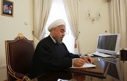روحانی انتخاب نخست وزیر جدید عراق را تبریک گفت