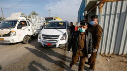 احتمال بازگشت مقررات منع آمد و شد کرونایی در عراق