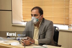آغاز ریل گذاری قطار شهری کرج در عید فطر