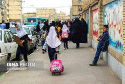 بازگشایی تمام مدارس استان همدان از هفته آینده