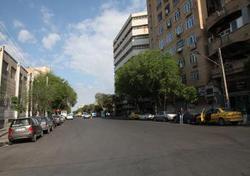 اتمام آسفالت ریزی خیابان محققی غربی