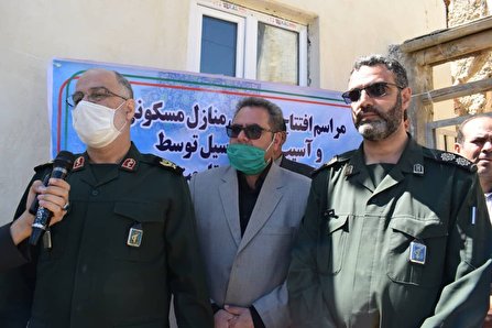 اجرای مرحله سوم رزمایش کمک مومنانه استان مرکزی در عید سعید فطر